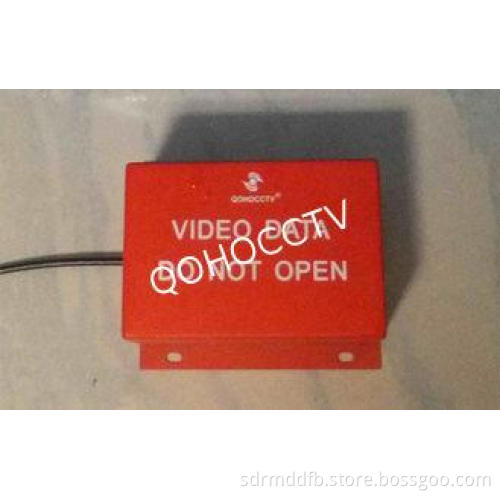 Car Accident Black Box / Car Black Box Recorder SD Storage